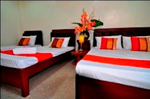 Jilian Tourist Inn Puerto Princesa Zimmer foto