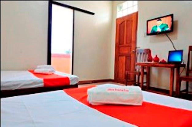 Jilian Tourist Inn Puerto Princesa Zimmer foto